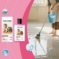 thumbnail image 1 of Limpiador de pisos concentrado de 100 ml para madera, baldosas y laminados | Quitamanchas potente para uso doméstico | Fórmula segura para niños y mascotas | Deja los pisos frescos y sin marcas, 1 of 9