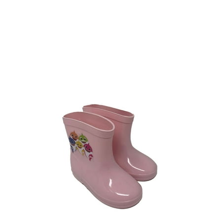 

Baby Shark Little Girls Rainboot Sizes 8-13