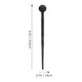 thumbnail image 2 of 1 Set of Clay Sculpting Tools Clay Scraping Carving Tool Clay Crafts Making Tools, 2 of 8