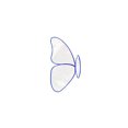thumbnail image 1 of WREESH Beautiful Butterfly Template Set Butterfly Sewing Ruler, Acrylic Quilting Templates For Tailor Apprentices DIY Quilting Sewing Crafts Embroidery Clearance, 1 of 3