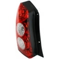 thumbnail image 2 of Tail Light Compatible With 2005-2006 Mazda Tribute Left Driver, 2 of 5