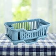 thumbnail image 3 of Dish Drying Rack Kitchen Storage Rack Tools for Holder Sink Dish Kitchen Countertop Cabinet Blue, 3 of 9