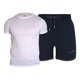 thumbnail image 2 of Paquete De Short Stretch Y Playera Deportiva Ejercicio Gym, 2 of 8