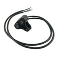 thumbnail image 2 of Baohd 12V Motorcycle Headlight Handlebar Dual Button Switch Aluminium Alloy Brake Spotlight Controlling Accessories, 2 of 8
