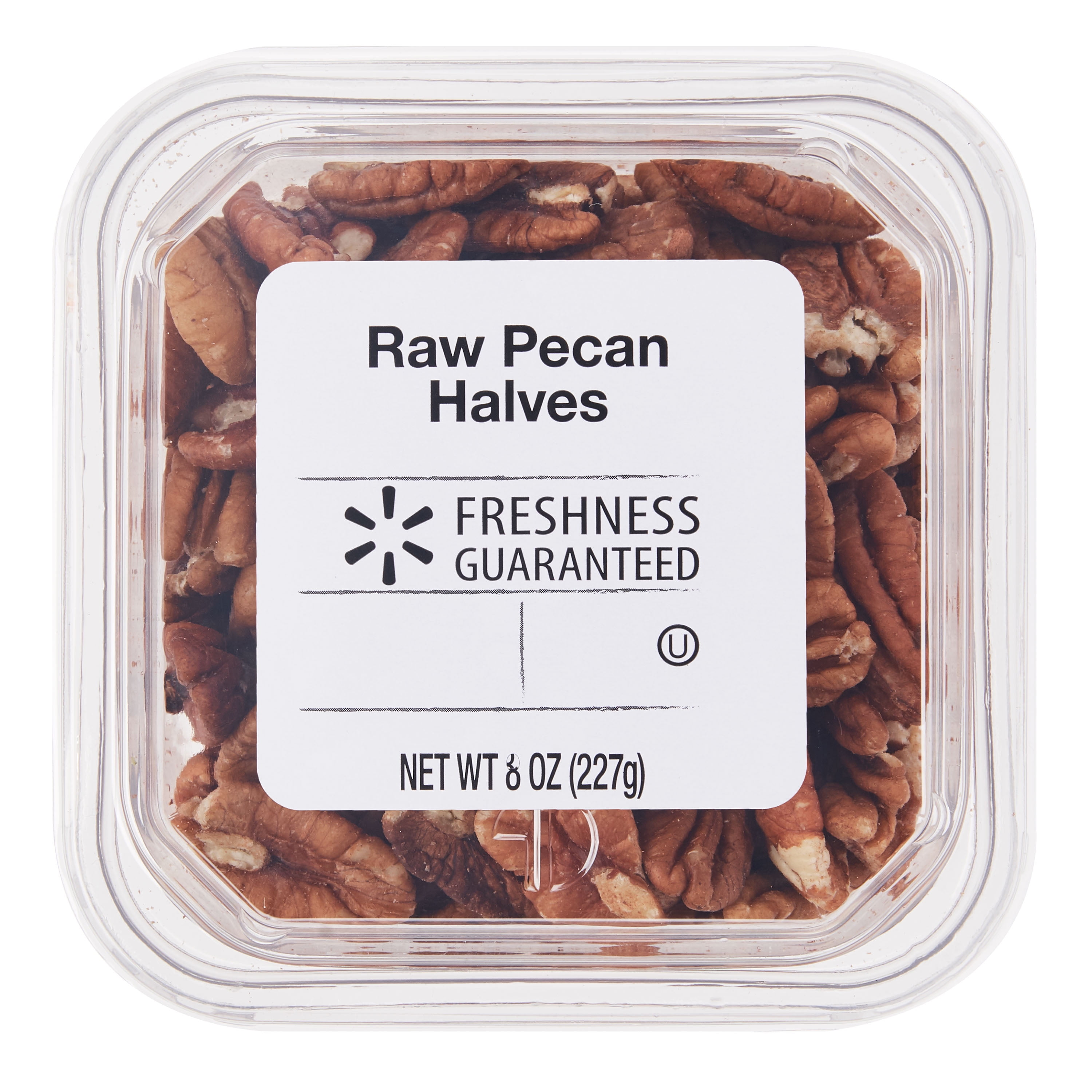 Freshness Guaranteed Fg Pecan Halves 8oz