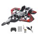 thumbnail image 2 of Avión de control remoto de espuma, avión RC para niños, simulación de , juguete de avión, regalo para el Día del Niño, niñas de 3 años o más Rojo, 2 of 7