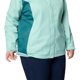 thumbnail image 5 of Chubasquero Columbia Arcadia II impermeable para mujer 3X, 5 of 5