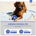 thumbnail image 5 of Dog Toys for Small Dogs Pet Play Ball Puppy Aggressive Chewers Blue, 5 of 8