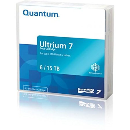 Quantum LTO Ultrium7 データカートリッジ MR-L7MQN-01