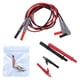 thumbnail image 2 of Sondas De Prueba De Multímetro 12 En 1, Herramientas De Multiprobador, Kit De Cables De Prueba, Medidor De Abrazadera, Accesorio De Probador Eléctrico De Plomo P1300B 1 Juego Scienceny  TO001644-00, 2 of 6