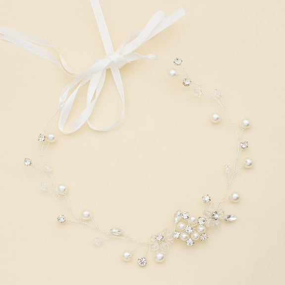 ADDHAT Headband Circular Romantic 1Pcs 7.86x7.47x1.18In