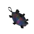 thumbnail image 3 of jinwen Dog Rugby Football Toy Bite Resistant Training Toy for Game Training Chasing Black Reflective, 3 of 9