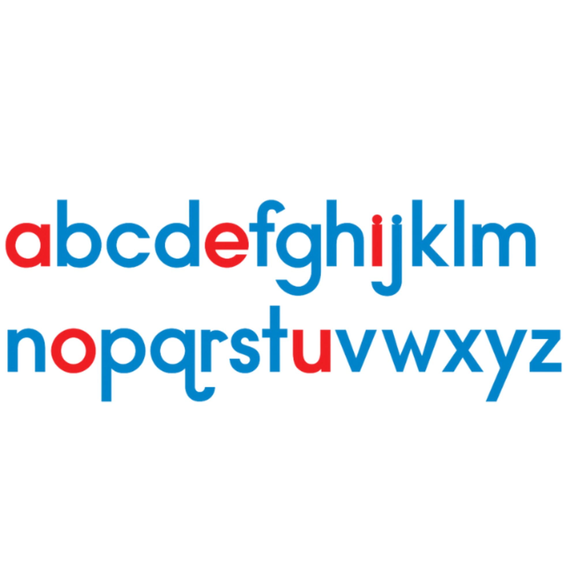 Dowling Magnets Foam Fun Lowercase Magnet Letters, 112 Count