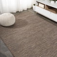 thumbnail image 4 of JONATHAN Y TUSCAN SUN 8 x 10 Area Rug, Ethan Flatweave - Brown, TSN100D-8, 4 of 9