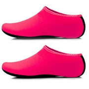 1Pair Water Shoes for Women Men Quick-Dry Water Socks Barefoot Shoes for Cruise Essentials Swimming Beach Pool Yoga Surf