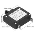 thumbnail image 3 of Lot de 2 disjoncteurs de protection contre les fuites pour générateurs à essence 168F et 170F, 2\xa0kW à 3\xa0kW, 3 of 4