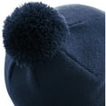 thumbnail image 3 of Beechfield Bonnet d'Hiver Original Pom Pom, 3 of 3