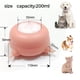 thumbnail image 3 of Fiudx Comedero para Mascotas, Extractor de Leche Biomimético para Cachorros y Gatitos, Dispensador de Leche Manos Libres con Tapa Deslizante, Capacidad de 200 Ml para Varias Mascotas, Solución de Ali, 3 of 6