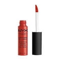 thumbnail image 2 of NYX Professional Makeup Soft Matte Lip Cream, Marruecos, 0.2, 2 of 3