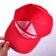 thumbnail image 2 of Gorra de béisbol Fatals Furys Anime Snapback HipHop Flat Black, 2 of 2
