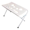 thumbnail image 2 of koolsoo Table de Toilettage pour Animaux de Compagnie Support de Bain pour Chien Détachable Résistant aux Égratignures Station de Lavage Professionnelle pour Minou Chat Animaux Gris, 2 of 9