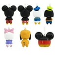thumbnail image 2 of Hallmark Disney Mickey Mouse Mystery Ornament, 0.06lbs, 2 of 6