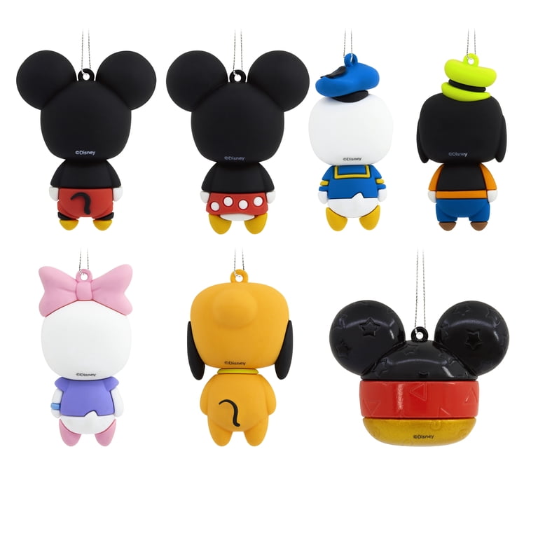 Hallmark Disney Mickey Mouse Mystery Ornament, 0.06lbs - Walmart.com