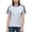 POLO -White, variant on PFRNLF Women's Polo Shirts Moisture Wicking 3-Button Short Sleeve Collared Tops Summer Cool Shirt Uniform Casual Shirts