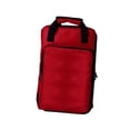 thumbnail image 4 of arctrm Sac à Dos pour Transporter des Pilons de Batterie, Porte-Pilons de Batterie, Sac avec Bandoulière Réglable Rouge, 4 of 9