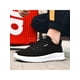 thumbnail image 4 of Ferndule Zapatillas de deporte para hombre zapatos para caminar zapatillas extra anchas moda antideslizante transpirable comodidad atletismo correr gimnasio zapatos deportivos informales, 4 of 6
