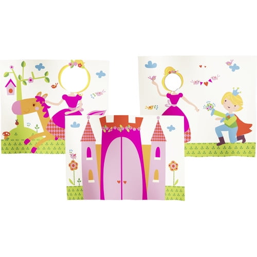 FLEXA Textiles Princess Curtain Walmart