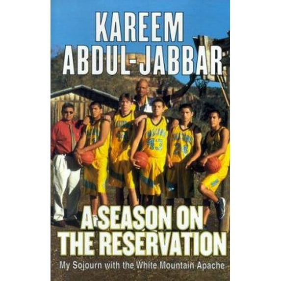 Pre-Owned A Season on the Reservation: My Soujourn With the White Mountain Apaches (Hardcover) 0688170773 9780688170776