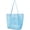 Blue, variant on Mesh Beach Tote Bags for Womens, Causal Hobo Pool Bags for Swimming Pools Vacations Beach Essentials