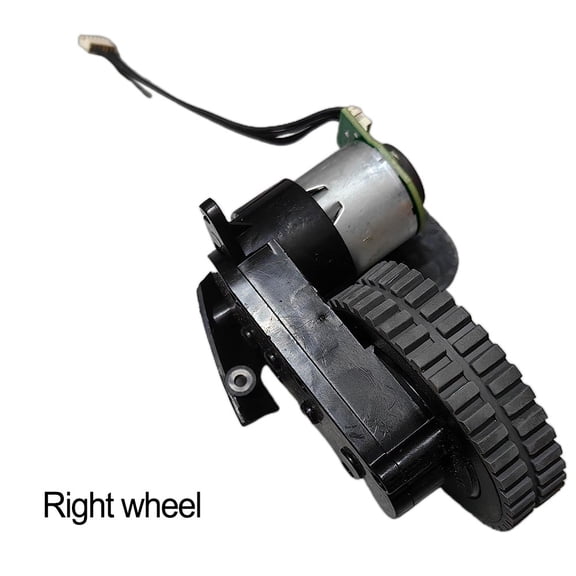 Robot Vacuum Cleaner Right Wheel Motor for eufy BoostIQ RoboVac 15C MAX