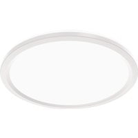 Feit Electric Feit Disc Flush Mount Ceiling Light Fixture with Night Light