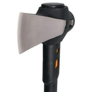 Fiskars Pro IsoCore 6 lb Wood Splitting Maul with 31 Handle, Black/Orange