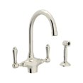 thumbnail image 4 of Rohl A1676 Kitchen Faucet, Available in Various Colors, 4 of 10