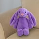 thumbnail image 1 of Muñeco de conejo de peluche Hugo decoración del hogar 11,81 pulgadas, 1 of 10