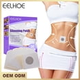thumbnail image 3 of Traditional Herbal Slimming Patches 30 Count Natural Belly Fat Reduction Stickers, 3 of 8