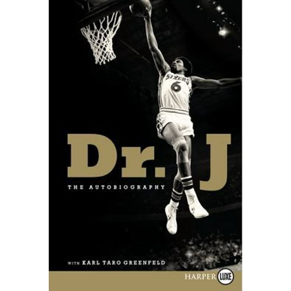 Pre-Owned Dr. J: The Autobiography (Paperback) 0062253786 9780062253781