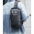 thumbnail image 2 of Mochila tipo bandolera HOXSURY, antirrobo, impermeable, puerto USB, 2 of 7