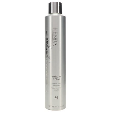 Kenra Platinum Working Spray #14 10 oz