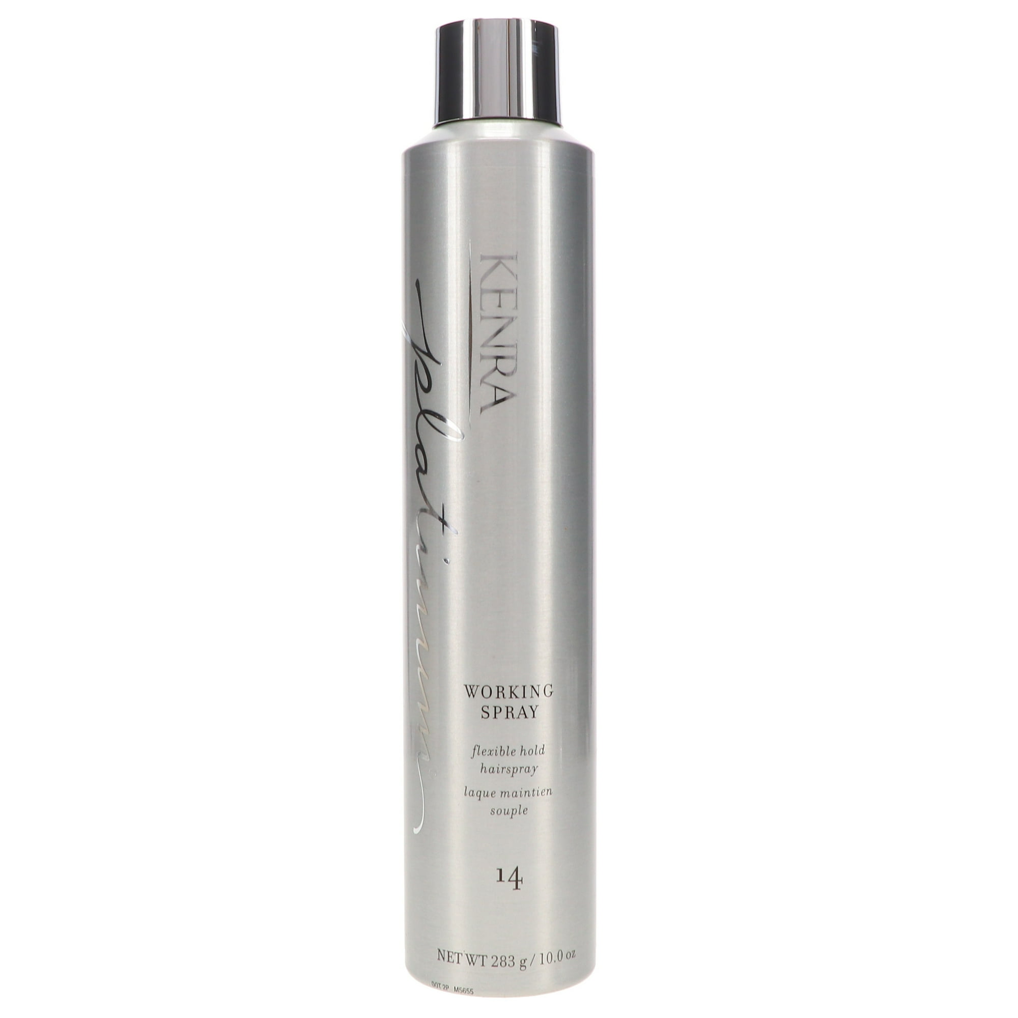 Kenra Platinum Working Hairspray # 14