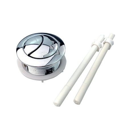 

DRASHOME Toilet Flush Button Modification Professional Pushing Switch Dual Control Buttons Bathroom Replace Hardware Modified Component