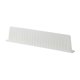 thumbnail image 5 of Protector contra salpicaduras de silicona para fregadero, accesorio ligero para encimera de baño. blanco, 5 of 9