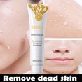 thumbnail image 1 of Crema Exfoliante Corporal Ganfancp Gel Exfoliante Facial Limpieza de Cutis 60Ml, 1 of 7
