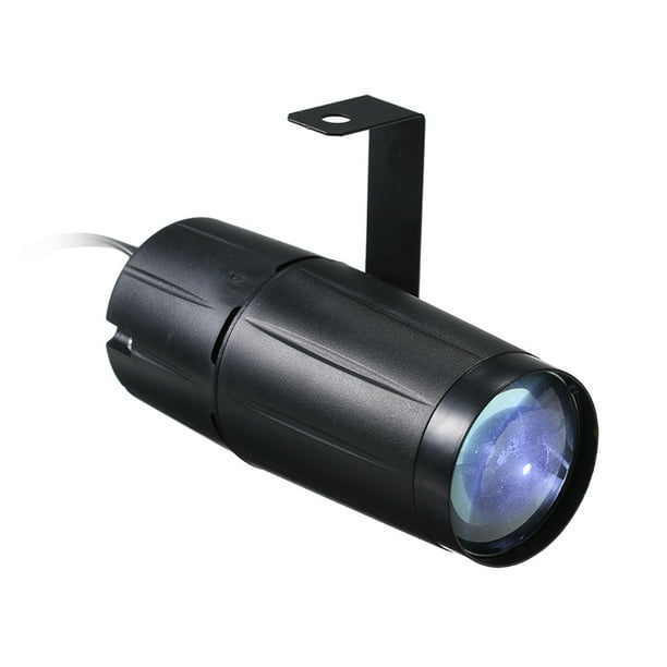 Ac90-240V 10W Led Mini Beam Spot Accesorios de Iluminación de Escenario,Para Bares de Fiesta TOMSHOO Luz de escenario