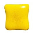 thumbnail image 2 of Squeeze Slow Rising, Sensory Squeeze Toys, Butter Squeeze Jumbo, Relaxation Toys, Yellow Square, 1 Pc, 2 of 6