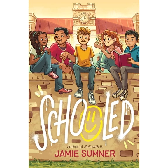 Schooled, (Paperback)