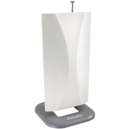 Philips Enhanced Digital Performance 15 db Amplified Antenna Audio Video Antenna